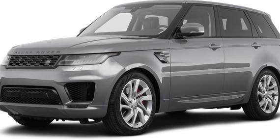LAND ROVER RANGE ROVER SPORT 2020 SALWR2SE1LA700055 image